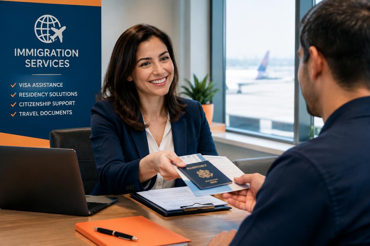 Immigration Solutions